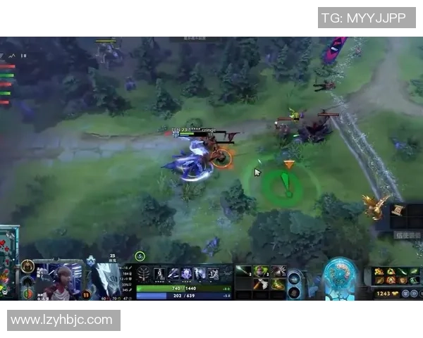 DOTA2精彩解析：深入了解V5战队的默契配合与战术策略