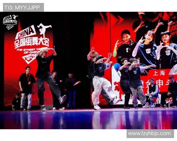 重庆街舞队实力强劲荣登全国街舞实力排行榜第六名